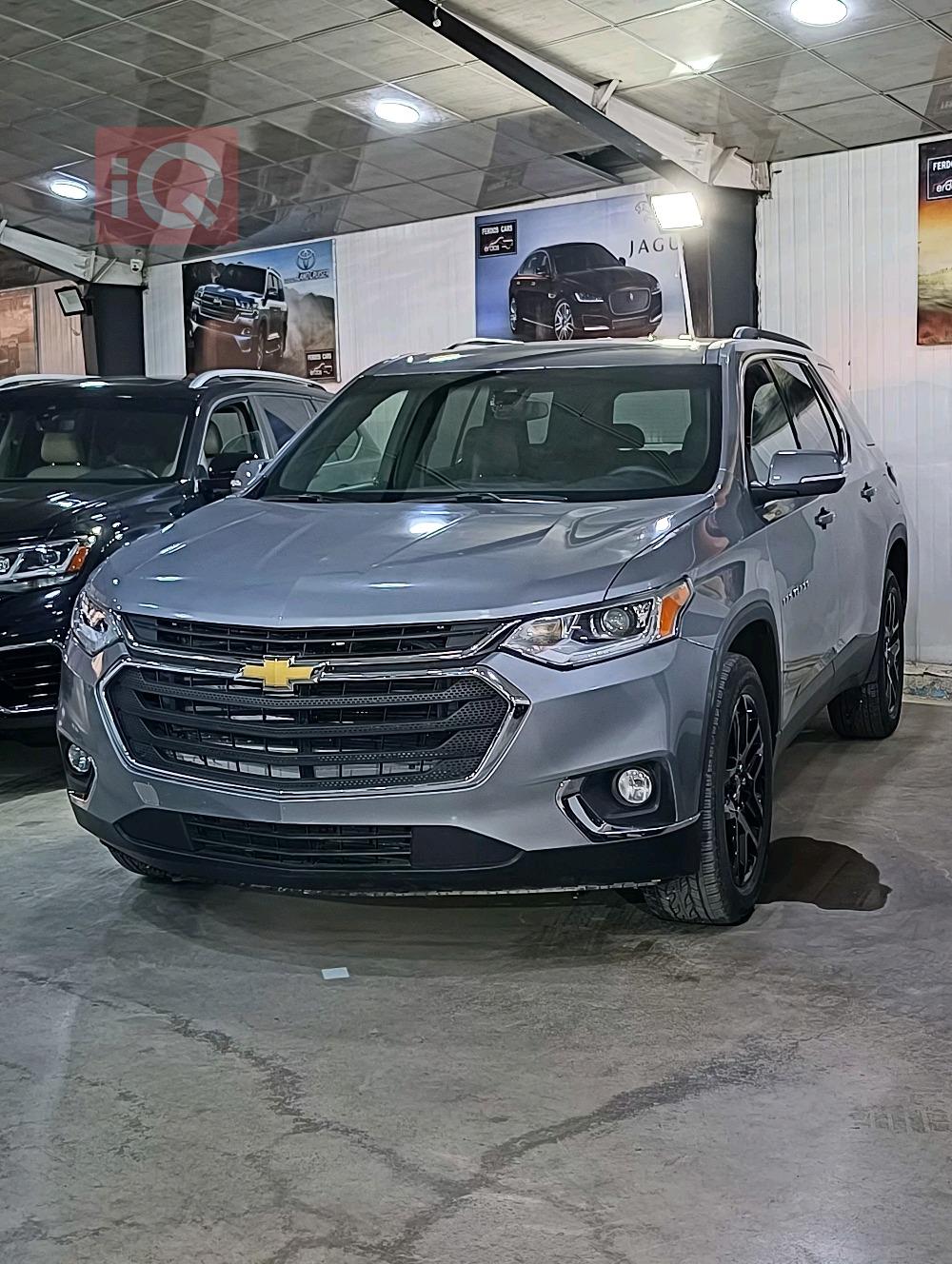 Chevrolet Traverse